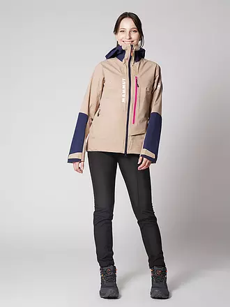 MERU | Pantaloni da trekking softshell da donna Birkenhead | 